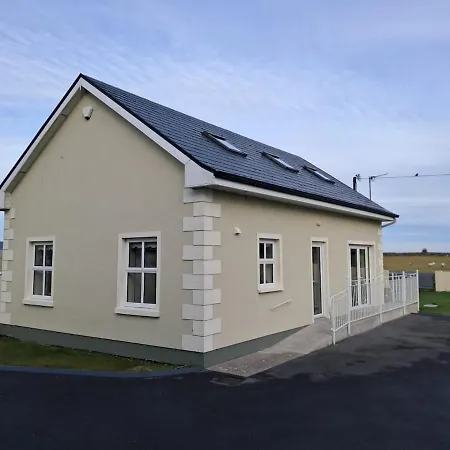 Warm Spacious Three Bed Chalet Galway Exterior photo