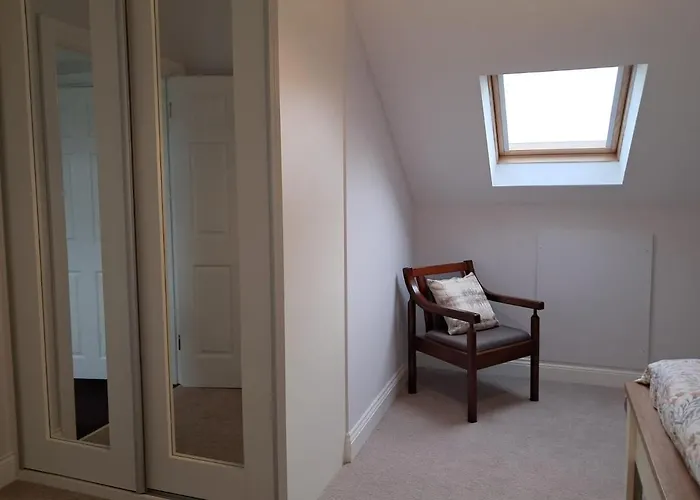 Warm Spacious Three Bed Chalet